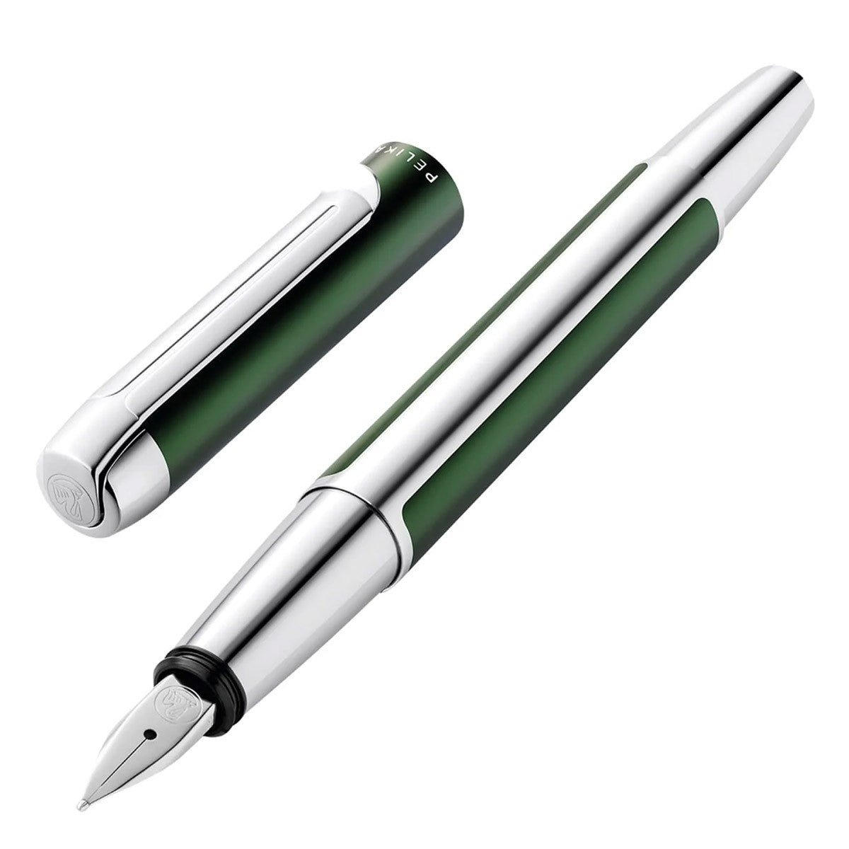 Pelikan Fountain Pen Pura - Deep Green - 24Papershop