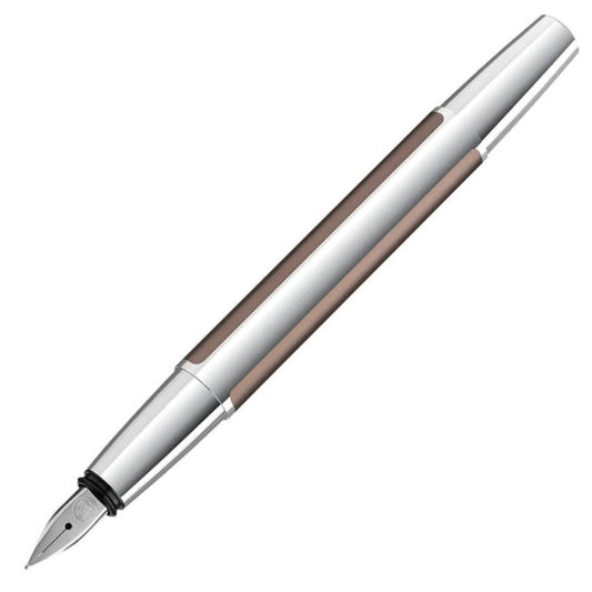 Pelikan Fountain Pen Pura - Mocha - 24Papershop