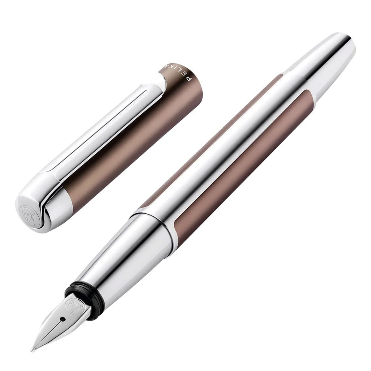 Pelikan Fountain Pen Pura - Mocha - 24Papershop