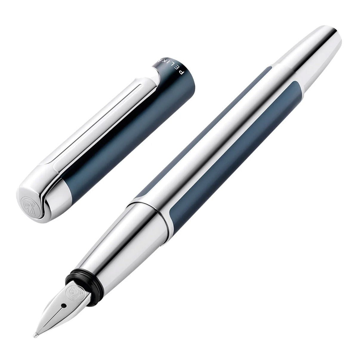 Pelikan Fountain Pen Pura - Petrol - 24Papershop