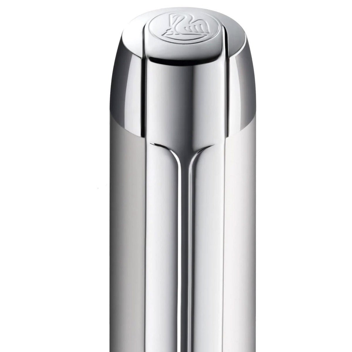 Pelikan Fountain Pen Pura - Silver - 24Papershop