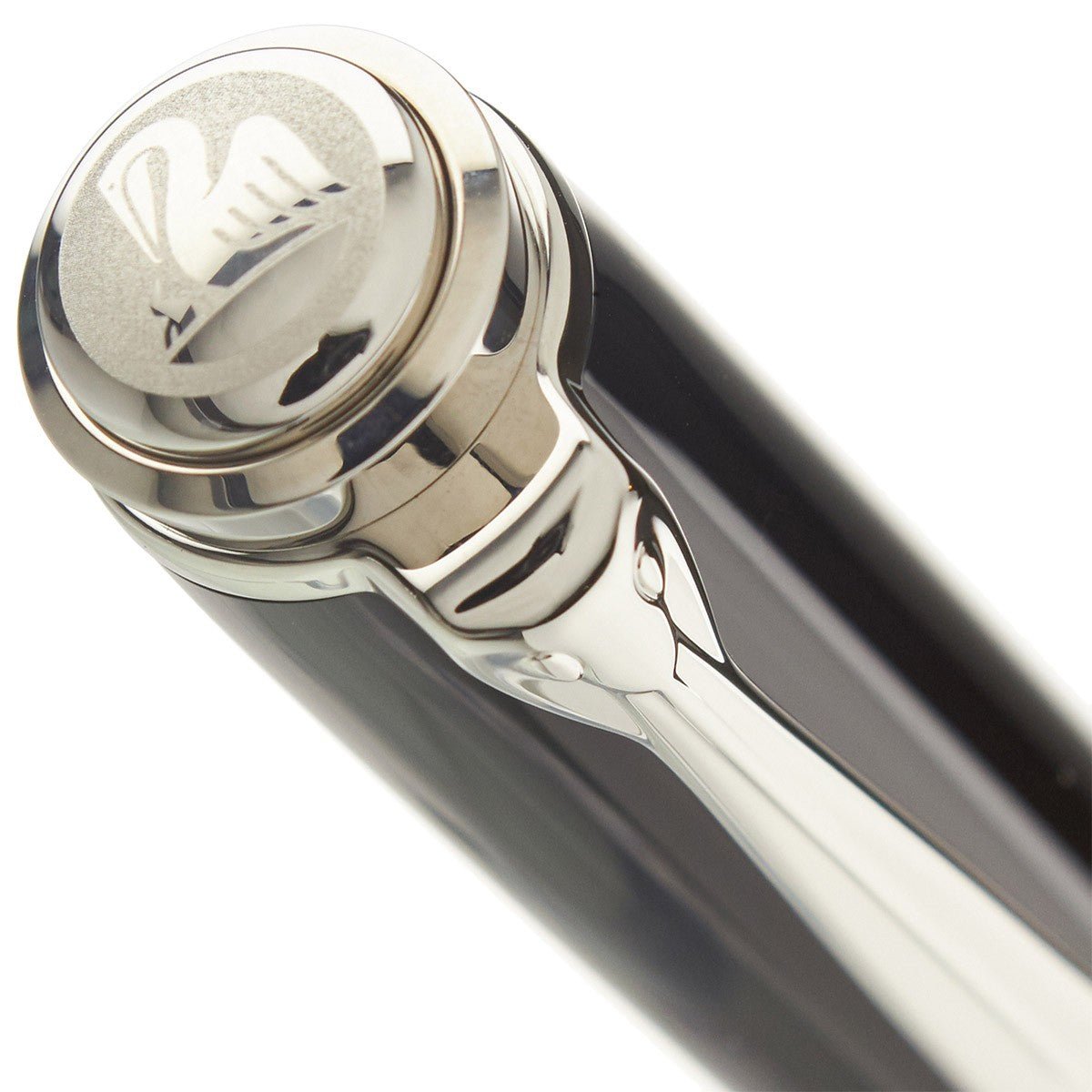 Pelikan Fountain Pen Souverän M805 Stresemann - Black/ Anthracite - 24Papershop