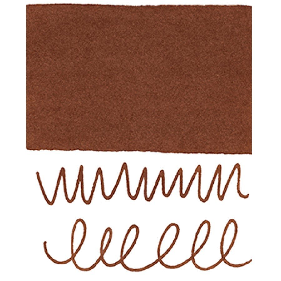 Pelikan Ink 4001 - Briljant Brown - 24Papershop