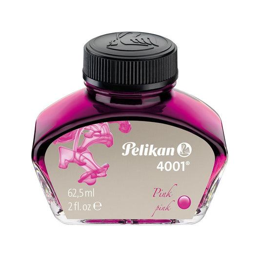 Pelikan Ink 4001 - Briljant Roze - 24Papershop