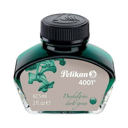 Pelikan Ink 4001 - Dark Green - 24Papershop