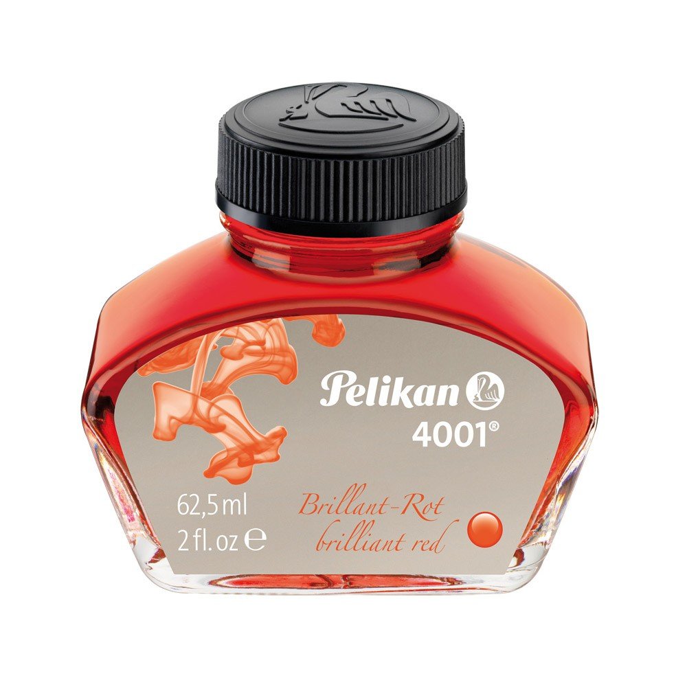 Pelikan Ink 4001 - Red - 24Papershop