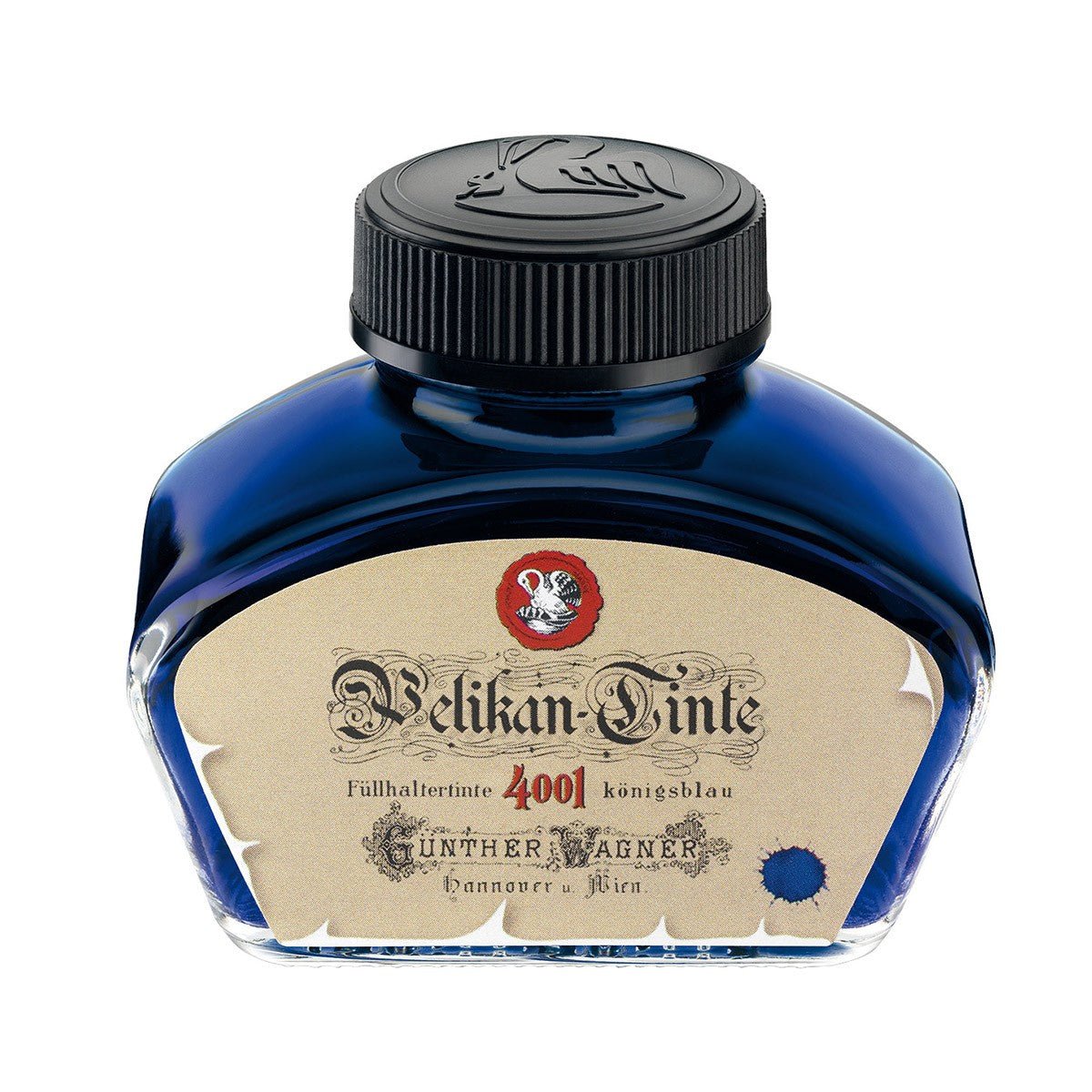 Pelikan Ink 4001 - Royal Blue - 24Papershop