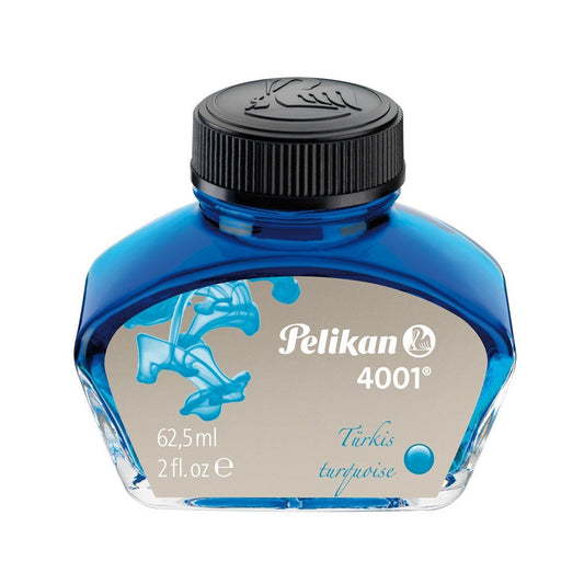 Pelikan Ink 4001 - Turquoise - 24Papershop