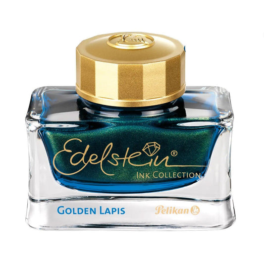 Pelikan Ink Edelstein - Golden Lapis Year 2024 - 24Papershop