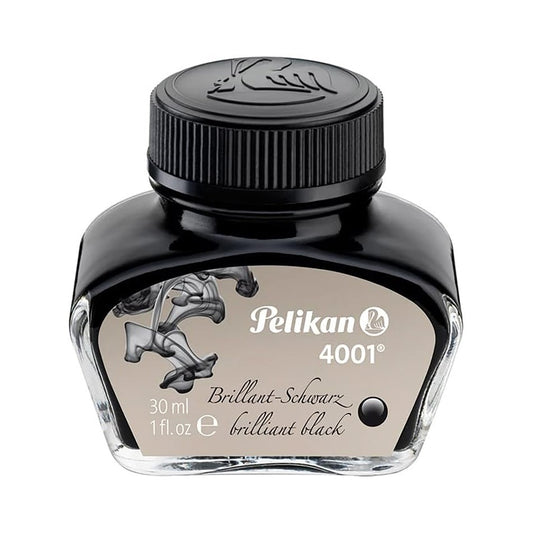 Pelikan Ink 4001 30ml - Black