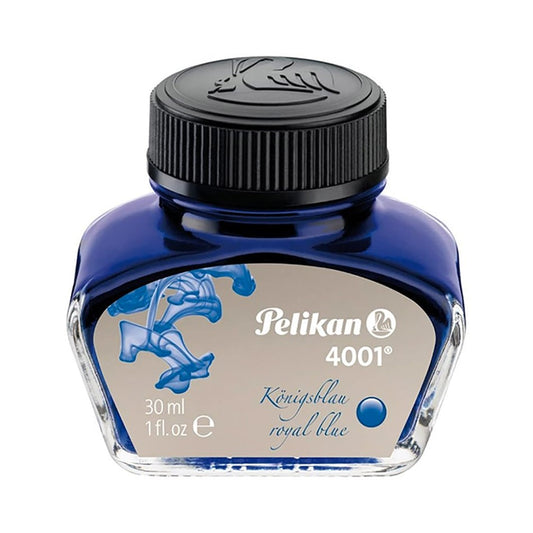 Pelikan Ink 4001 30ml - Royal Blue