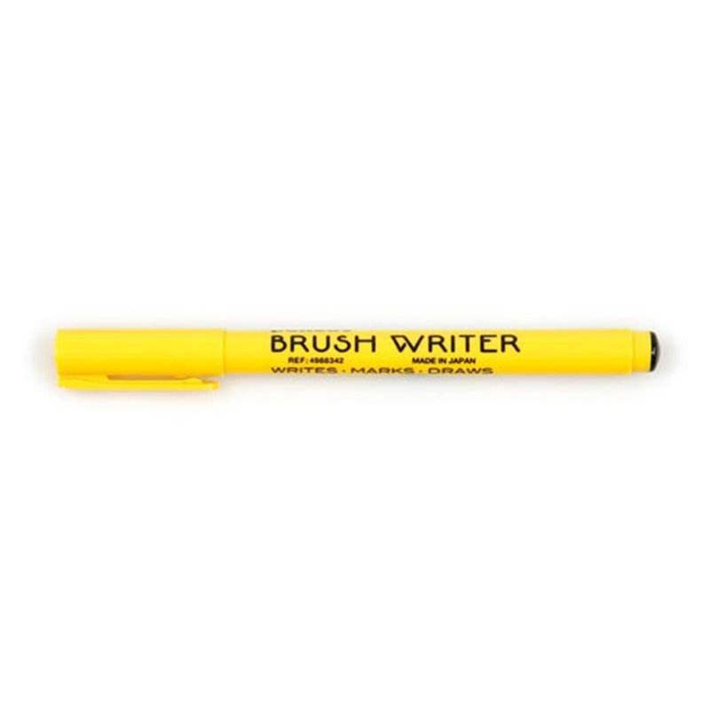 Penco Brush Water Stift Set van 5 - Basic Colors - 24Papershop