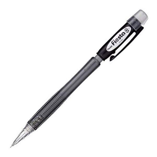 Pentel Fiesta Vulpotlood 0,5mm - Zwart - 24Papershop