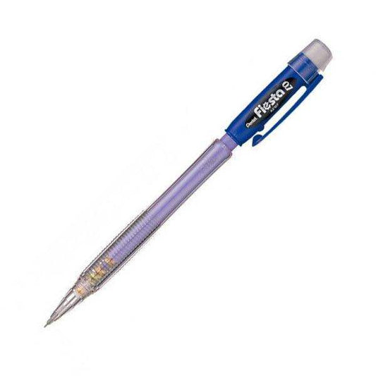 Pentel Fiesta Vulpotlood 0,7mm - Blauw - 24Papershop