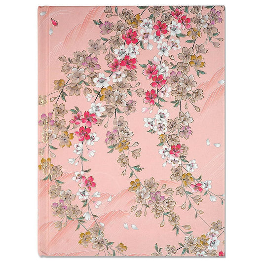 Peter Pauper Notitieboek Cherry Blossoms - 24Papershop