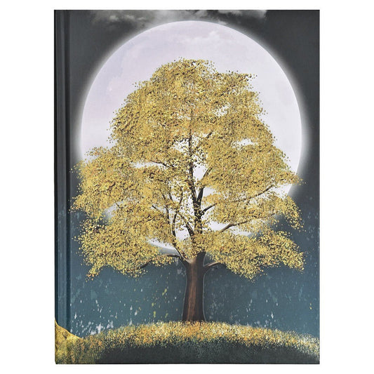 Peter Pauper Notitieboek Gilded Tree - 24Papershop