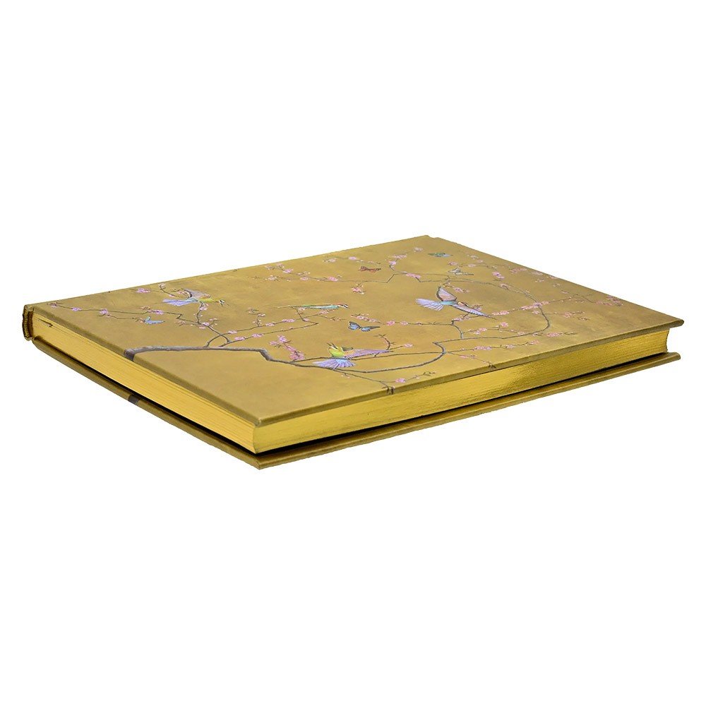 Peter Pauper Notitieboek Golden Flight - 24Papershop