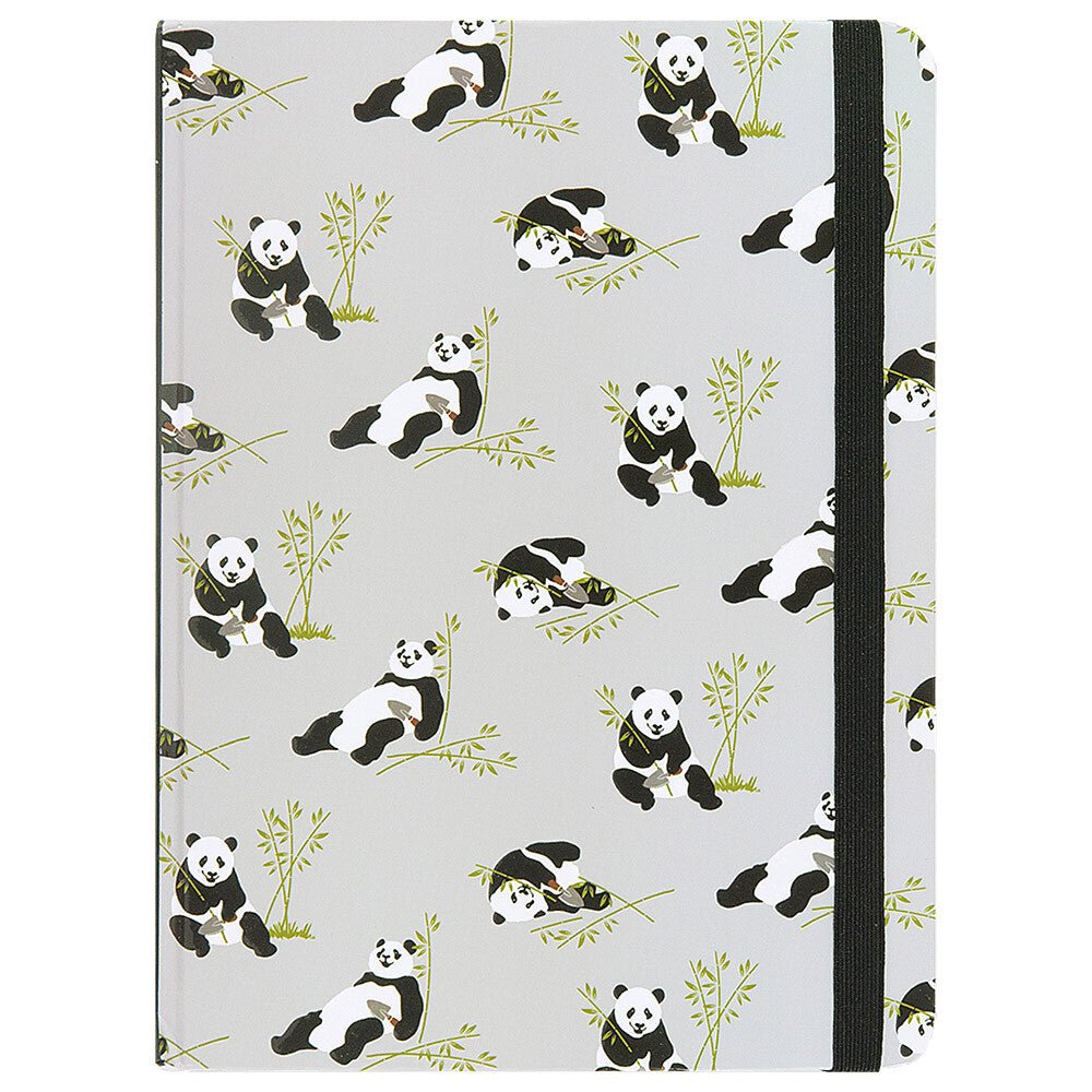 Peter Pauper Notitieboek Panda - 24Papershop