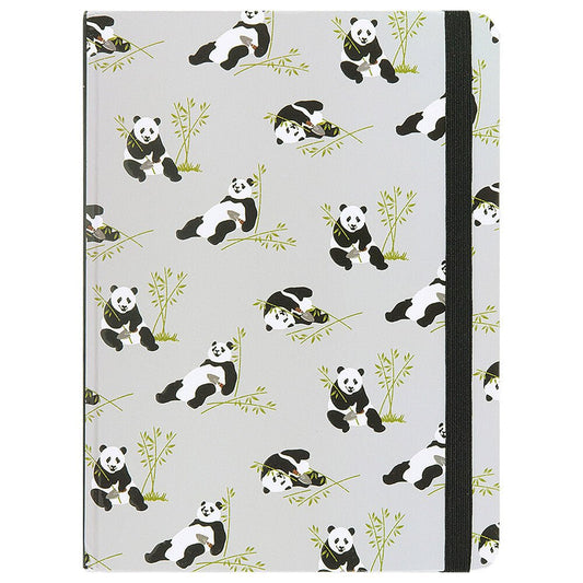 Peter Pauper Notitieboek Panda - 24Papershop