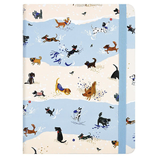 Peter Pauper Notitieboek Playful Pups - 24Papershop