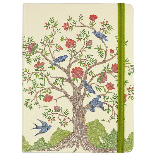 Peter Pauper Notitieboek Summer Tree of Life - 24Papershop