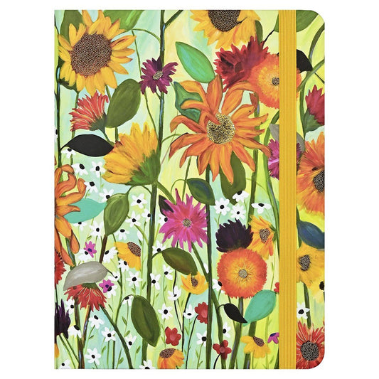 Peter Pauper Notitieboek Sunflower Dreams - 24Papershop