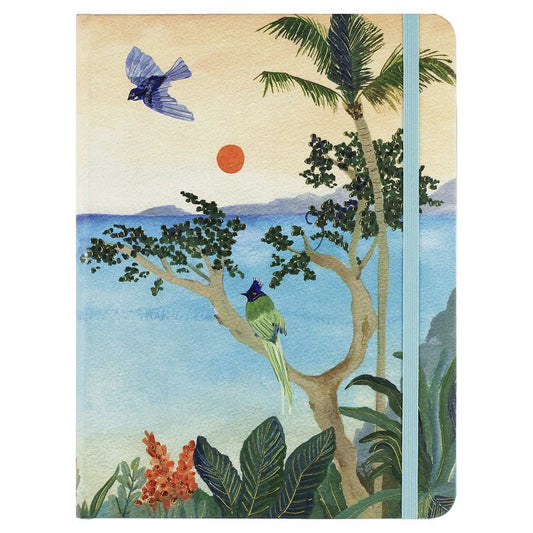 Peter Pauper Notitieboek Tropical Paradise - 24Papershop