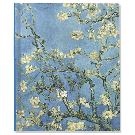 Peter Pauper Oversize Notitieboek Almond Blossom - 24Papershop