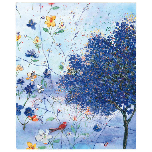 Peter Pauper Oversize Notitieboek Azure Dreams - 24Papershop