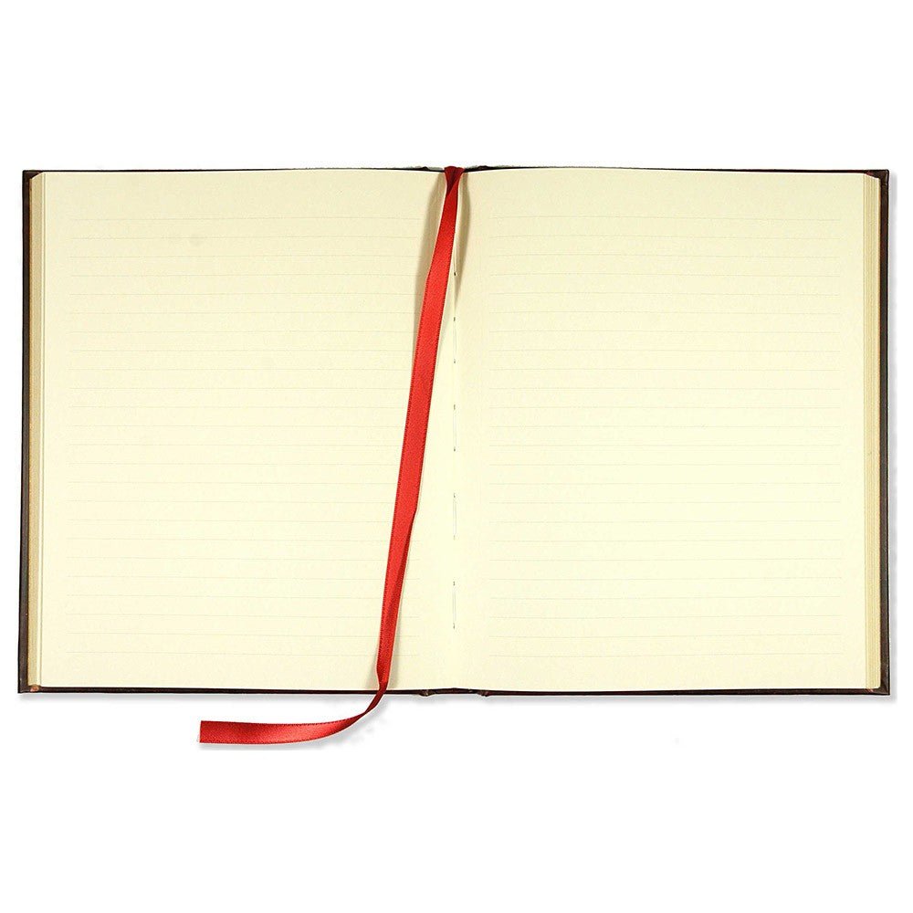 Peter Pauper Oversize Notitieboek Bordeaux - 24Papershop