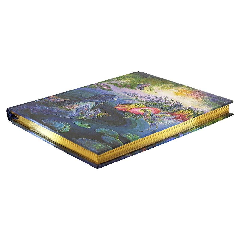 Peter Pauper Oversize Notitieboek Hummingbird Dreams - 24Papershop