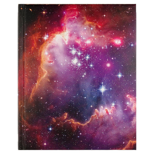 Peter Pauper Oversize Notitieboek Nebula - 24Papershop