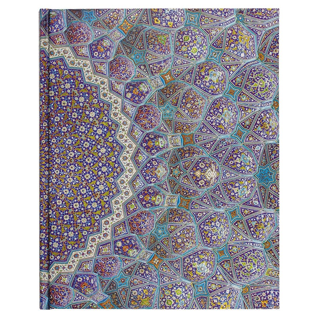 Peter Pauper Oversize Notitieboek Persian Mosaic - 24Papershop