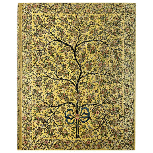 Peter Pauper Oversize Notitieboek Silk Tree of Life - 24Papershop