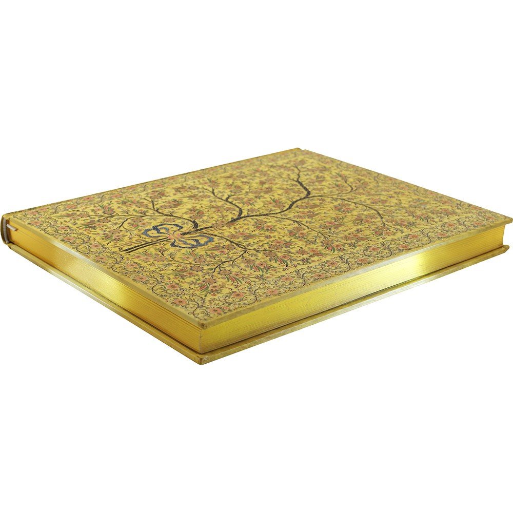 Peter Pauper Oversize Notitieboek Silk Tree of Life - 24Papershop