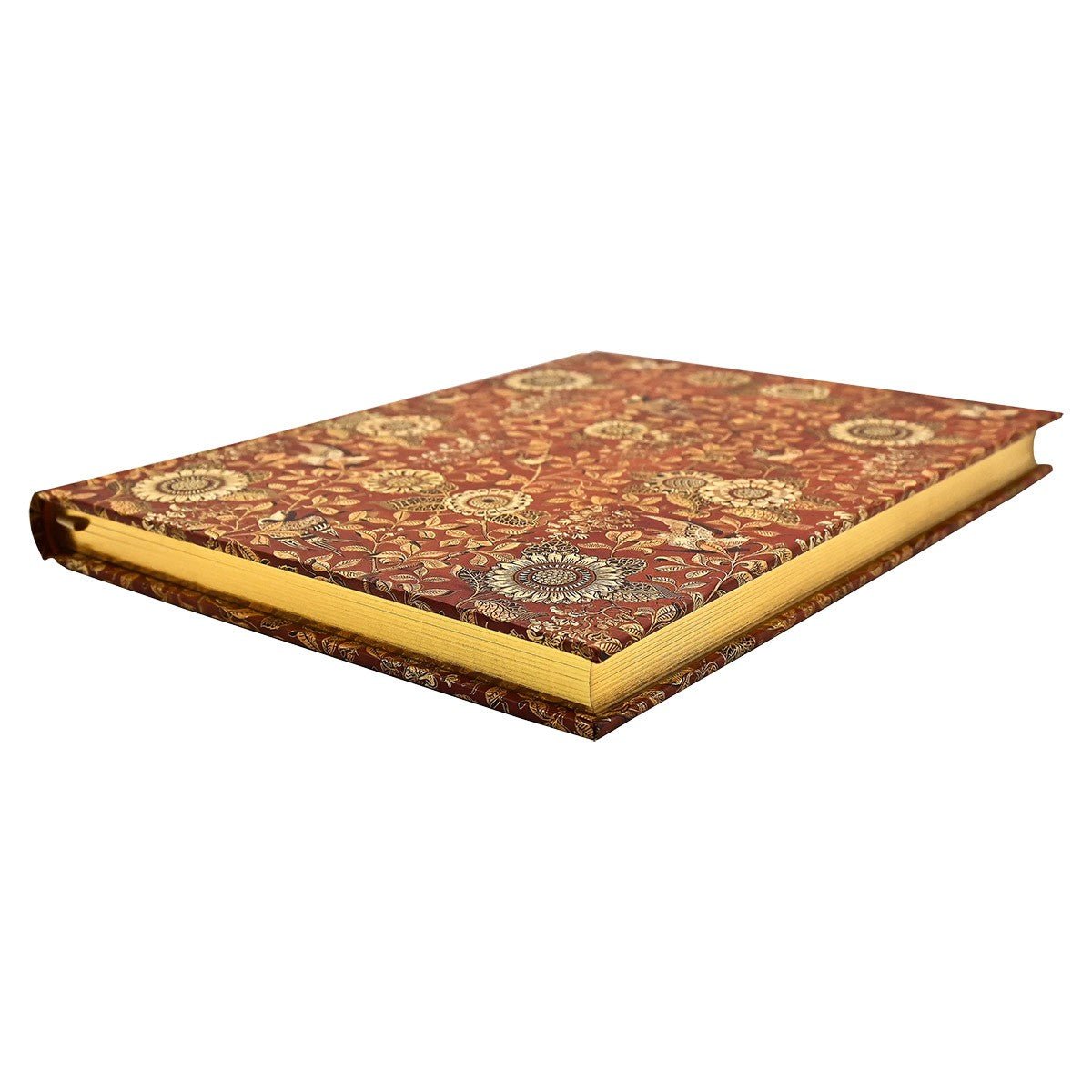 Peter Pauper Oversize Notitieboek Sunflower Tapestry - 24Papershop