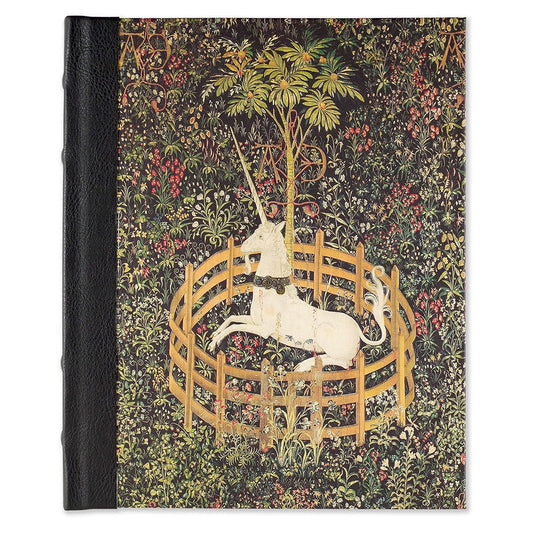 Peter Pauper Oversize Notitieboek Unicorn Tapestry - 24Papershop