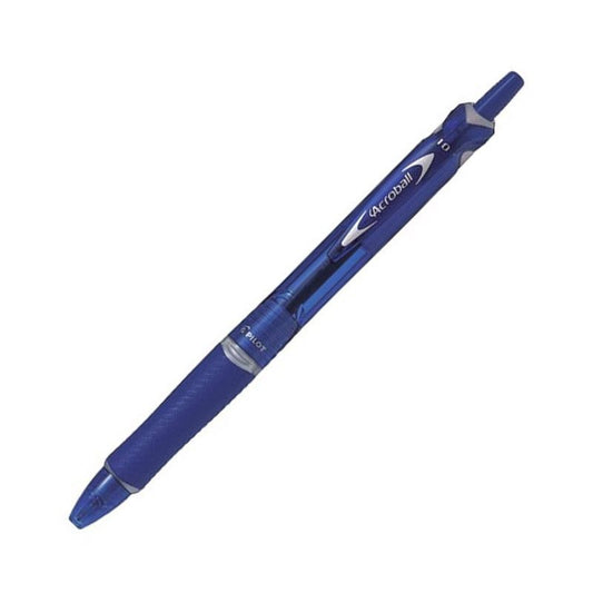 Pilot Acroball Medium - Blauw - 24Papershop