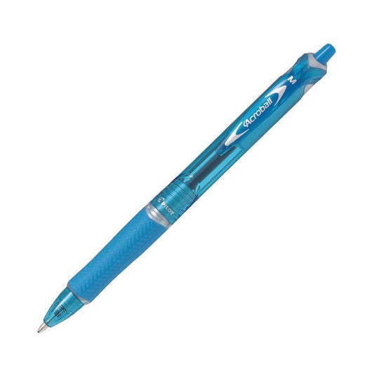 Pilot Acroball Medium - Licht Blauw - 24Papershop