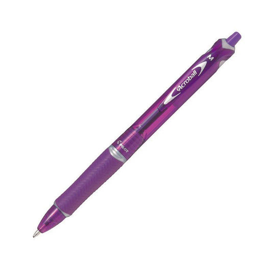 Pilot Acroball Medium - Paars - 24Papershop