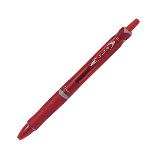 Pilot Acroball Medium - Rood - 24Papershop