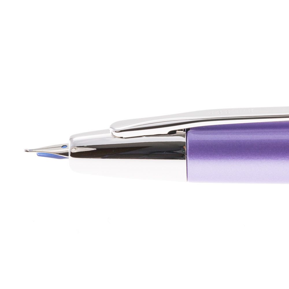 Pilot Capless Décimo Fountain Pen - Violet - 24Papershop