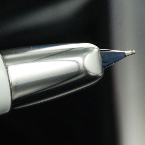 Pilot Capless Décimo Fountain Pen - White - 24Papershop