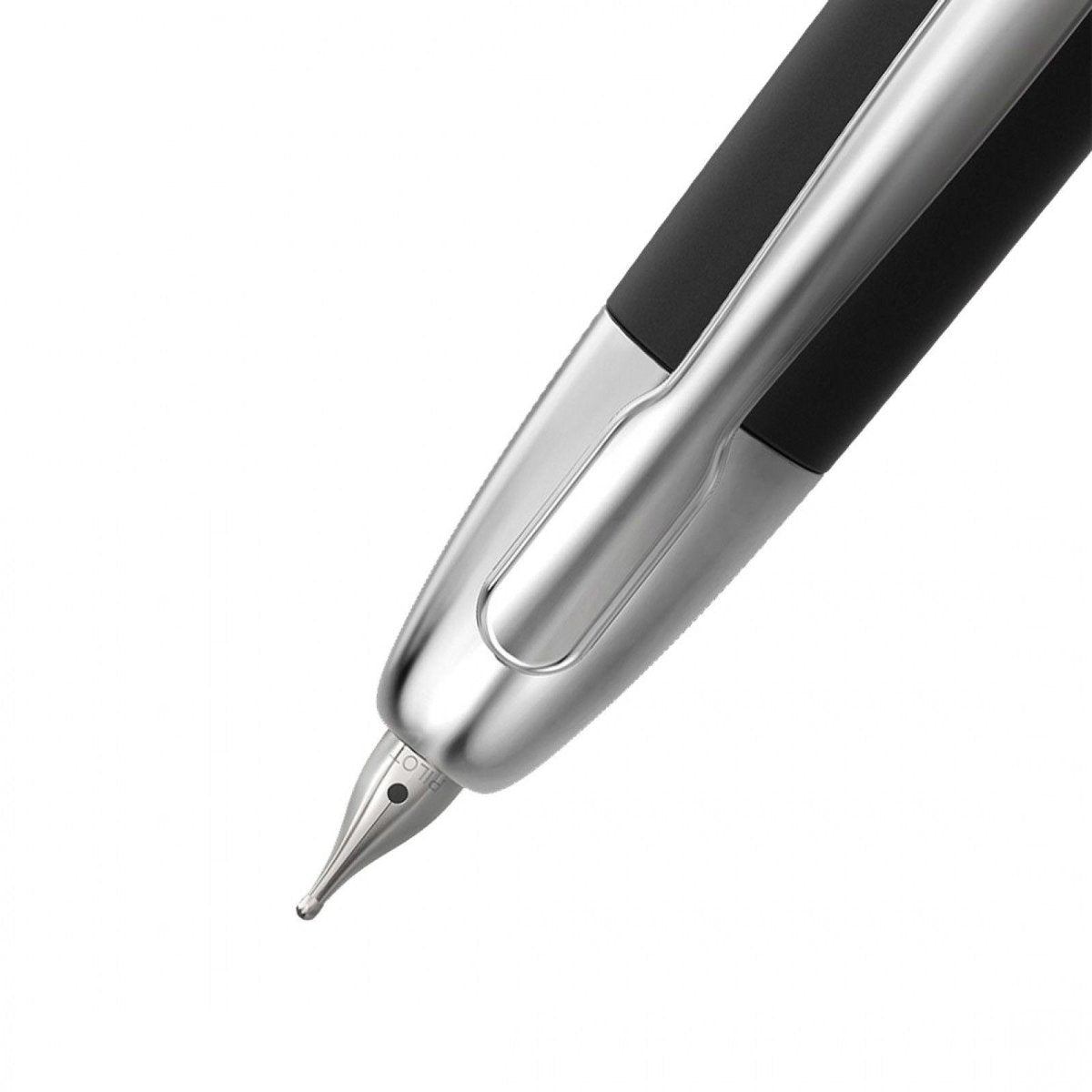 Pilot Capless Fountain Pen CT - Black - 24Papershop