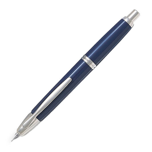 Pilot Capless Fountain Pen CT - Blue - 24Papershop