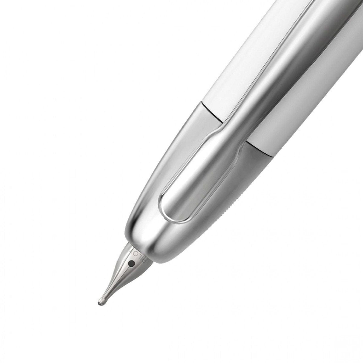 Pilot Capless Fountain Pen CT - White - 24Papershop