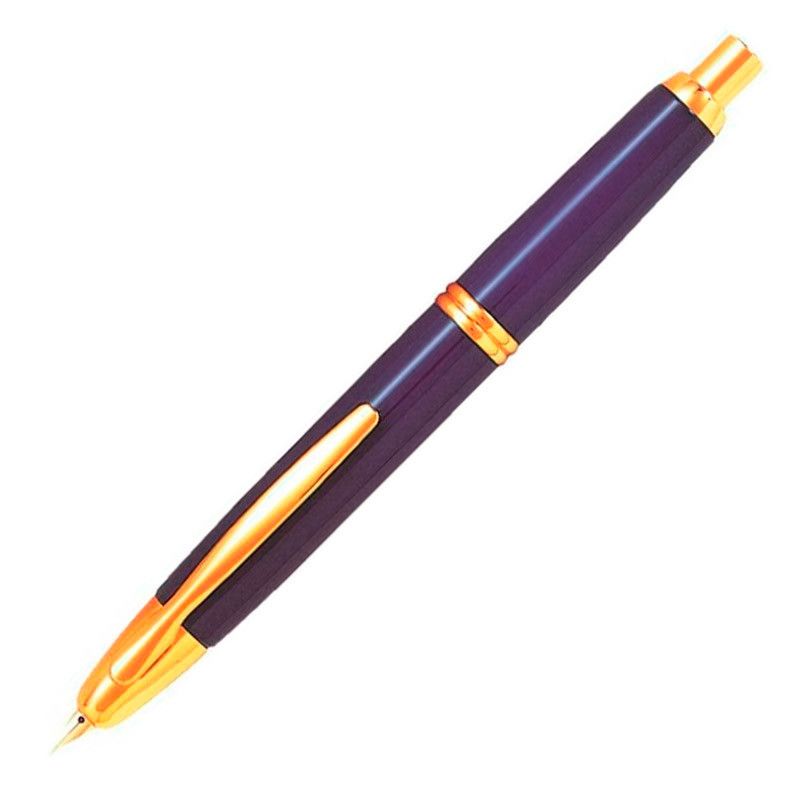 Pilot Capless Fountain Pen GT - Blue - 24Papershop