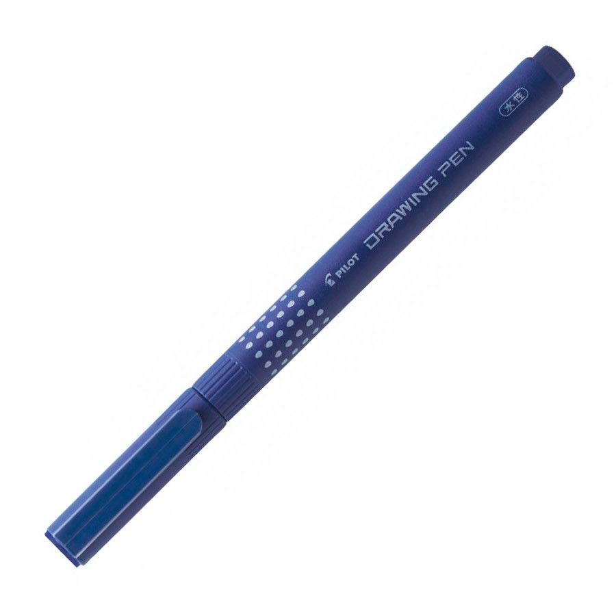 Pilot Drawing Pen 02 - Blauw - 24Papershop