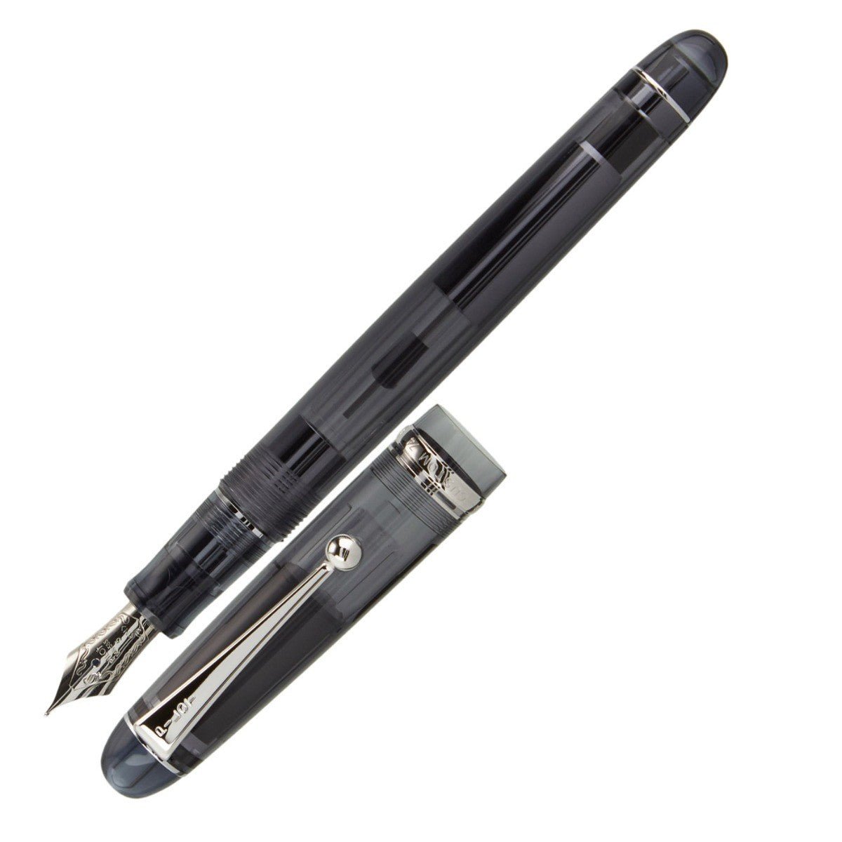 Pilot Fountain Pen Custom 74 CT - Smoke - 24Papershop