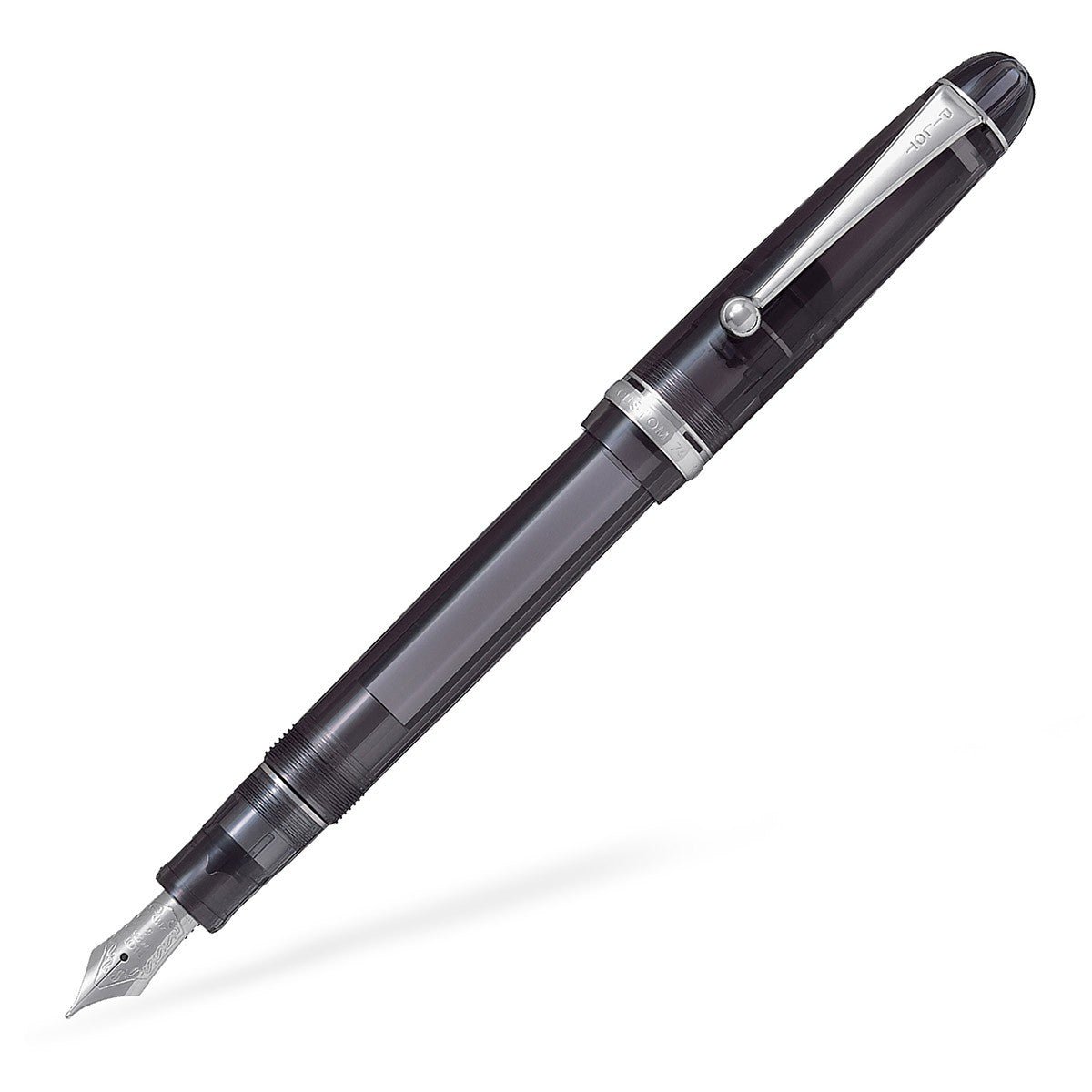 Pilot Fountain Pen Custom 74 CT - Smoke - 24Papershop